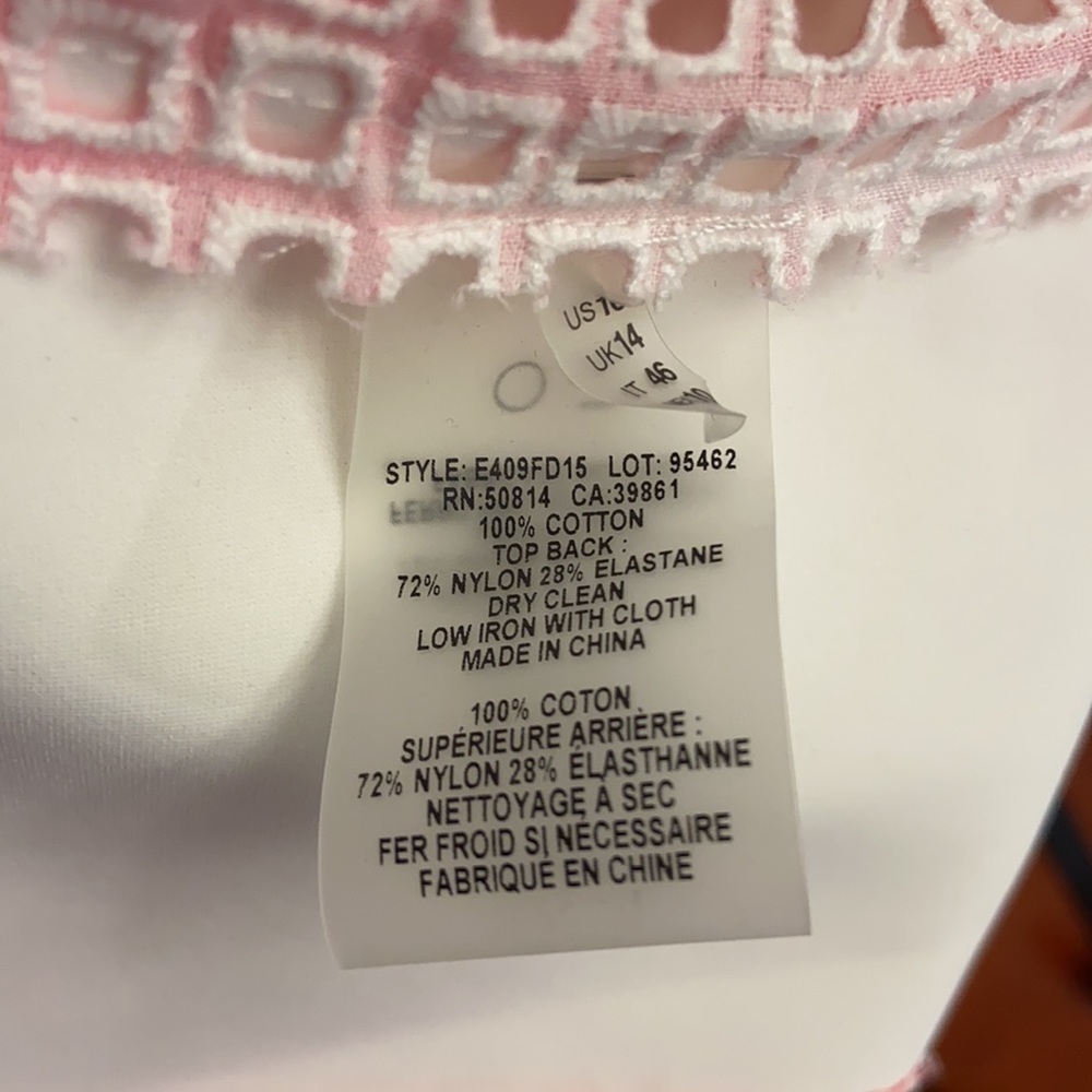 Elie Tahari dress - Picture 8 of 10